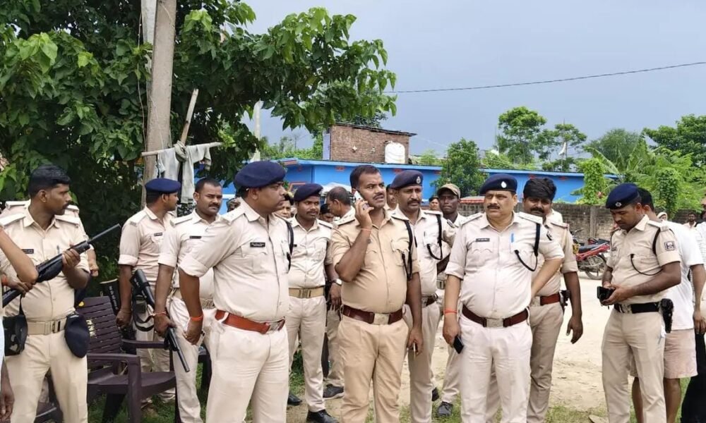  Madhepura Crime