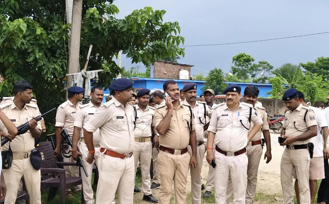  Madhepura Crime