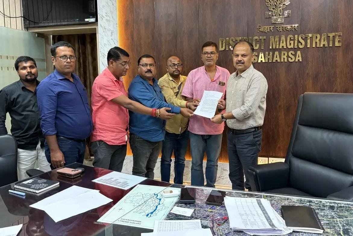 Saharsa News