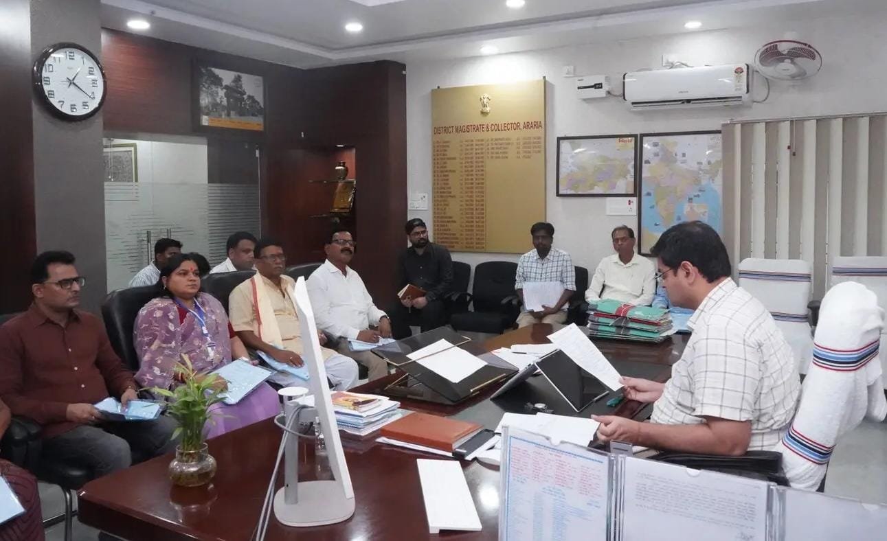 Bihar News