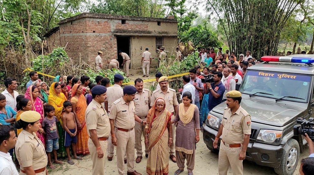  Madhepura Crime News