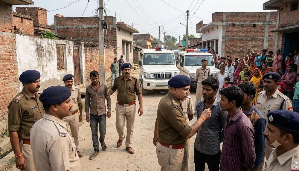 Darbhanga Crime News