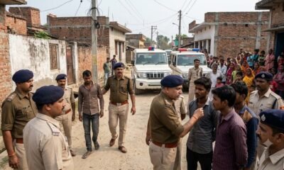 Darbhanga Crime News