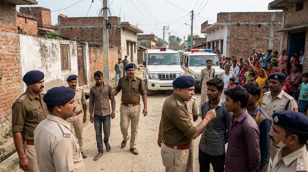 Darbhanga Crime News