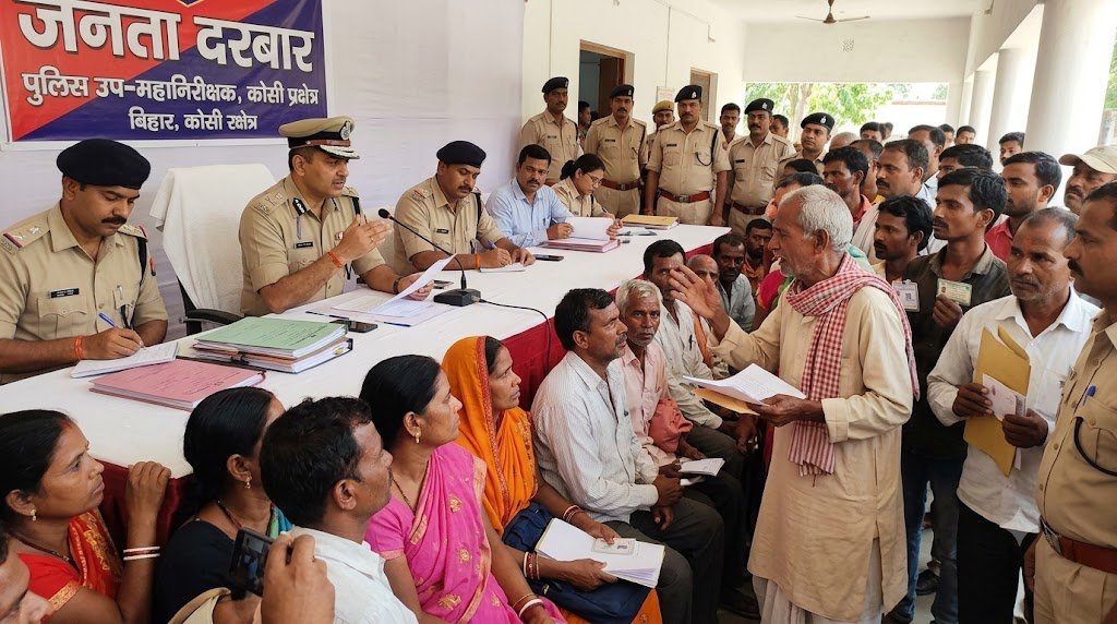 Saharsa News