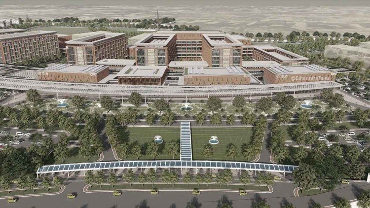 Darbhanga AIIMS: निर्माण के लिए 1549.25 करोड़ का टेंडर जारी, 30 महीने में पूरा होगा काम