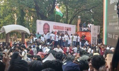 CJP Protest: मुख्य चुनाव आयुक्त के इस्तीफे की मांग या मतदाता सूची की पारदर्शिता की लड़ाई?