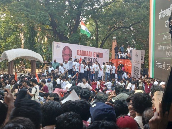 CJP Protest: मुख्य चुनाव आयुक्त के इस्तीफे की मांग या मतदाता सूची की पारदर्शिता की लड़ाई?