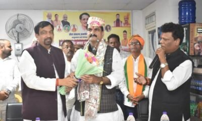 Darbhanga: बिरौल के प्रथम हॉस्पिटल में मोतियाबिंद का मुफ्त ऑपरेशन, सांसद गोपाल जी ठाकुर ने किया पौधरोपण