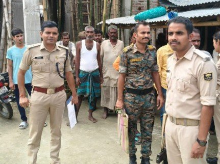 Supaul: शादी के 10 साल बाद महिला की संदिग्ध मौत, मायके पक्ष ने लगाया हत्या का आरोप