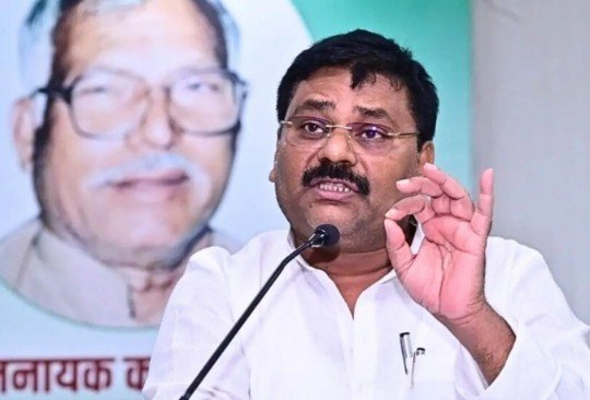SIR विवाद पर जेडीयू का पलटवार: उमेश कुशवाहा बोले—'एक साल में एक भी गलत नाम नहीं दिखा पाई आरजेडी'