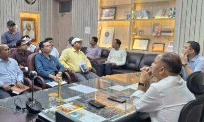 Saharsa: जिले में 1.69 लाख बैग यूरिया उपलब्ध, डीएम ने कालाबाजारी रोकने के लिए निगरानी बढ़ाने के दिए निर्देश