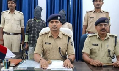 Supaul: 10 हजार रुपये के विवाद में युवक की गमछे से गला घोंटकर हत्या, दो आरोपी गिरफ्तार