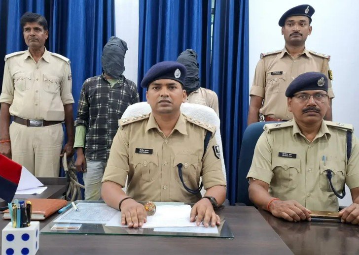 Supaul: 10 हजार रुपये के विवाद में युवक की गमछे से गला घोंटकर हत्या, दो आरोपी गिरफ्तार