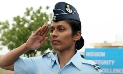 दरभंगा की बेटी Bhawana Kanth ने फिर रचा इतिहास