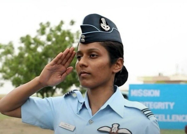 दरभंगा की बेटी Bhawana Kanth ने फिर रचा इतिहास