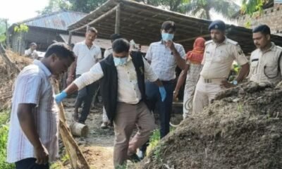 Madhepura: बदनामी के डर से पिता ने की नाबालिग बेटी की गला काटकर हत्या, बोरी में बंद कर नदी में फेंका शव
