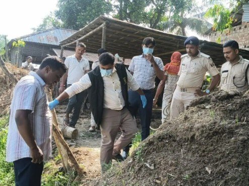 Madhepura: बदनामी के डर से पिता ने की नाबालिग बेटी की गला काटकर हत्या, बोरी में बंद कर नदी में फेंका शव