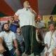 Darbhanga मजार विवाद: 19वें दिन भी धरना जारी, समर्थन में पहुंचे सांसद पप्पू यादव