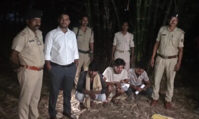 सहरसा: Patarghat Smack Smuggling पर पुलिस का भीषण वार