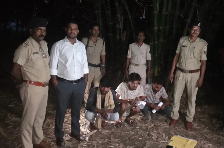 सहरसा: Patarghat Smack Smuggling पर पुलिस का भीषण वार