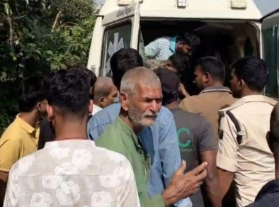 Darbhanga: मुरैठा हॉल्ट के पास मिला खून से लथपथ अज्ञात युवक