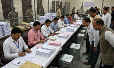 बिहार विधान परिषद चुनाव: मतगणना में कई सीटों पर कड़ा मुकाबला