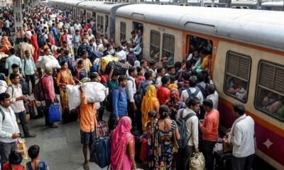 Chhath Special Trains: दिल्ली से कोसी की ट्रेनों में 'नो रूम'