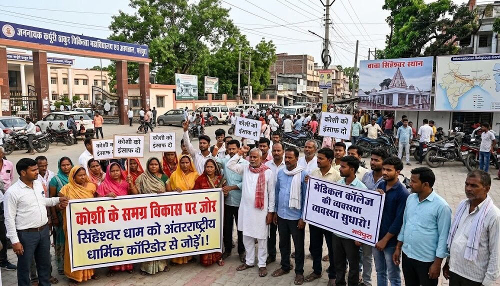 Madhepura News