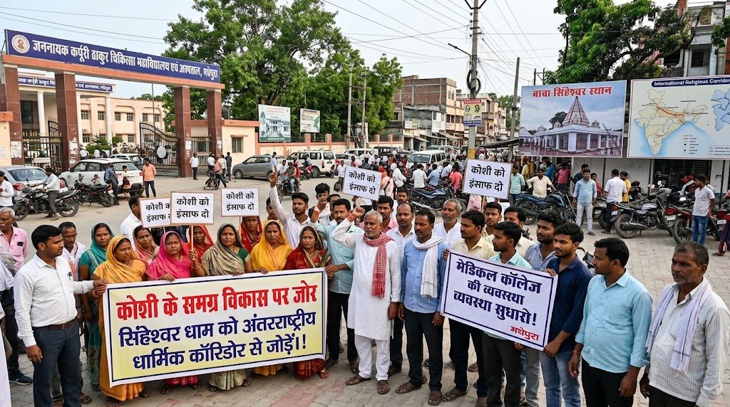 Madhepura News